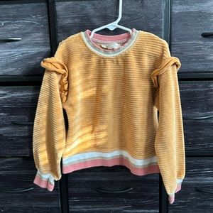 Matilda Jane • JoJo Ribbed Velour • Sweatshirt